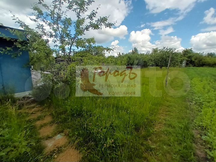 Участок 15 сот. (СНТ, ДНП)