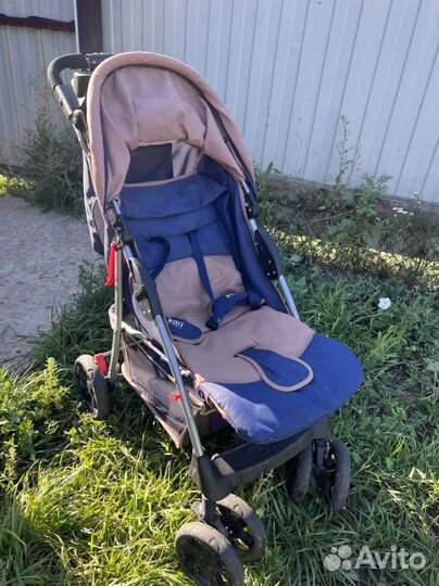 Прогулочная коляска детская