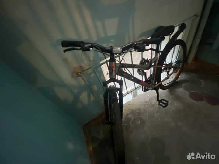 Велосипед stels navigator 610MD