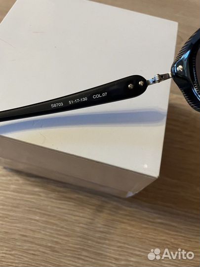 Женские солнцезащитные очки St.Louise