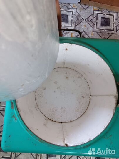 Термос алюминиевый на 10 л