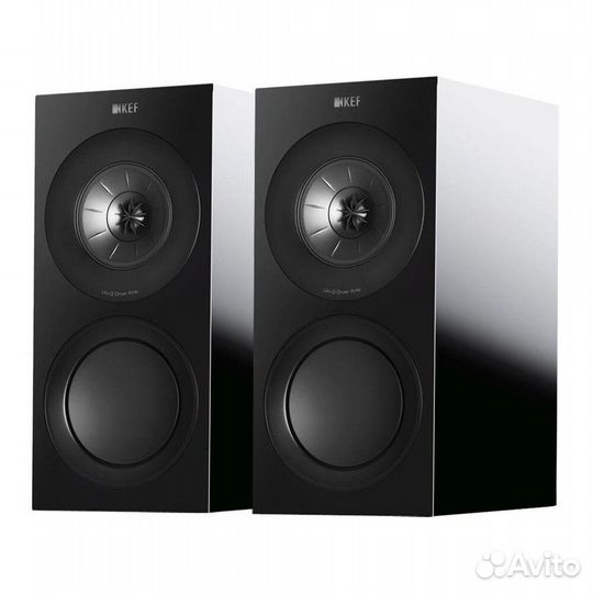 Полочная акустика KEF R3