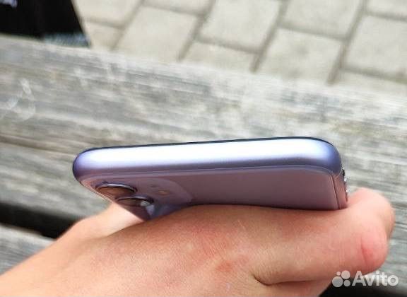 Телефон iPhone 11 128 гб, идеал