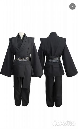 Костюм Дарт Вейдер, Энакин Скайуокер, Джедай