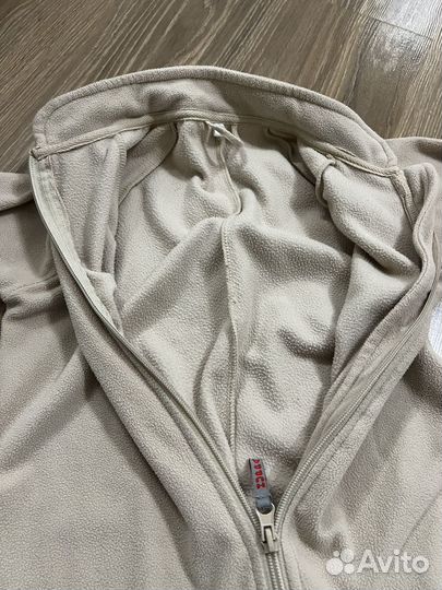 Флисовый комбинезон huppa