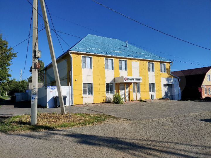 Здание свободного назначения, 560 м²