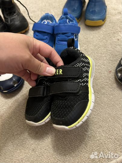 Обувь для мальчика