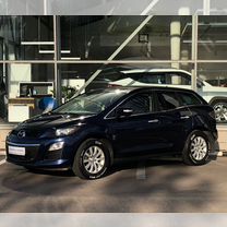 Mazda CX-7 2.5 AT, 2011, 138 902 км, с про�бегом, цена 1 235 999 руб.