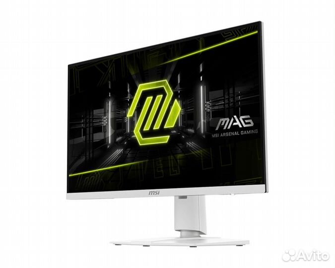 Новый MSI 274urfw 4k 160 hz