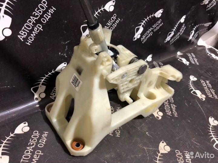 Кулиса МКПП Kia Soul 1.6 G4FD 2014