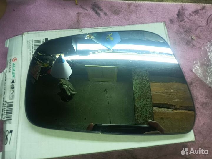Зеркальный элемент nissan pathfinder