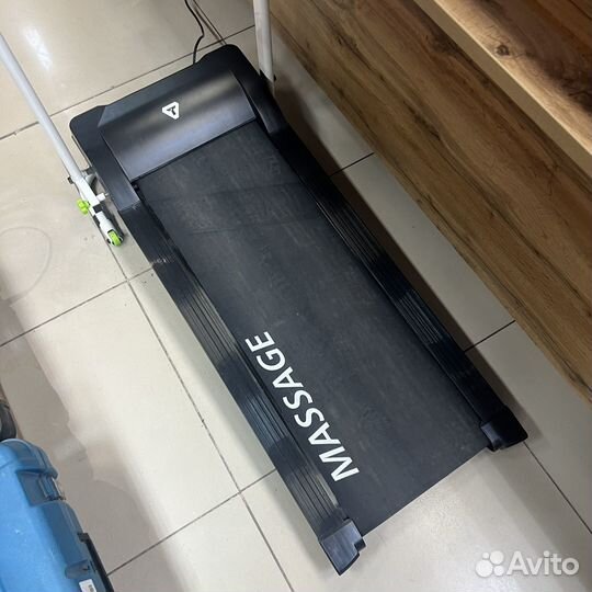 Беговая дорожка Torneo Massage T-151М