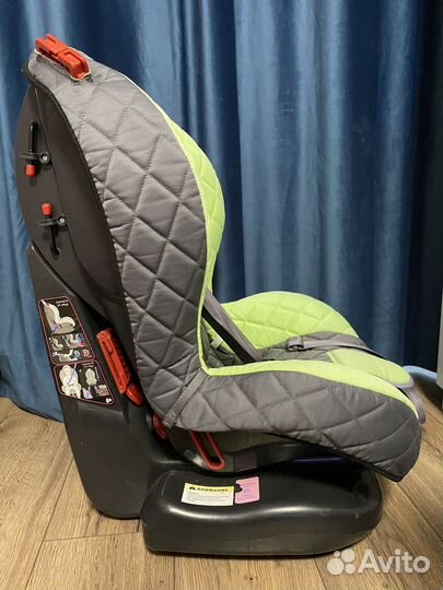 Автокресло Happy Baby Taurus (9-25кг)