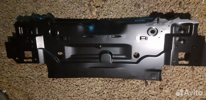 Задняя панель VW Passat