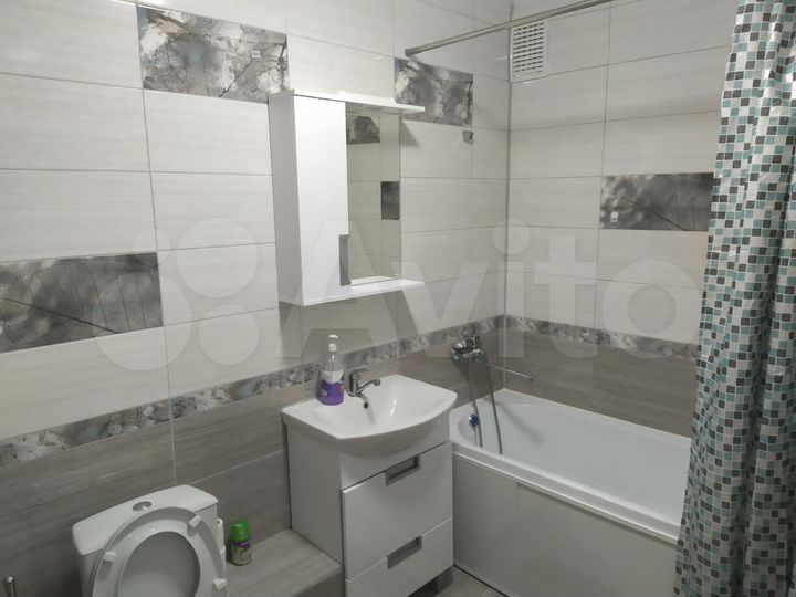 1-к. квартира, 41 м², 5/13 эт.