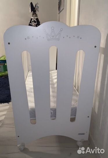 Детская кроватка micuna