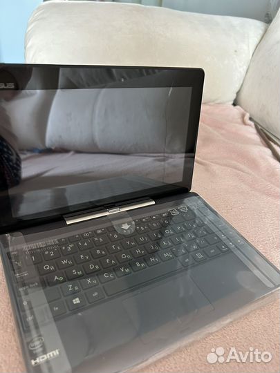 Планшет asus transformer book
