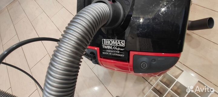 Моющий пылесос Thomas Twin Helper Aquafilter