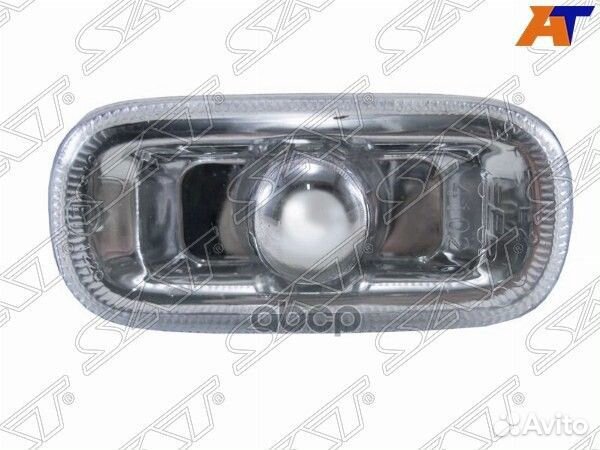 Поворот Audi A4 00-06 / A6 97-08 (справаслева)