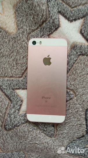 iPhone SE, 32 ГБ