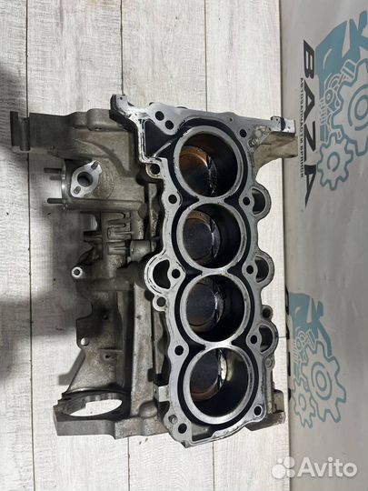 Блок двигателя / шорт блок в сборе G4FG Kia Rio 4