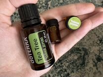 Doterra чайное дерево 2мл