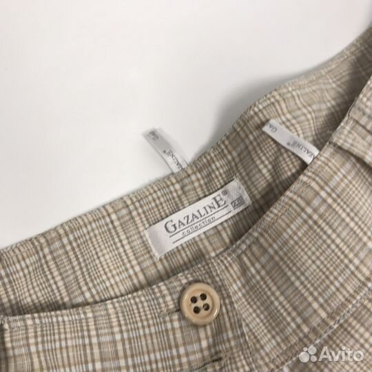 Шорты бежевые в идеальном состоянии