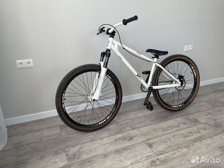 Велосипед mtb street dirt Duncon pussy