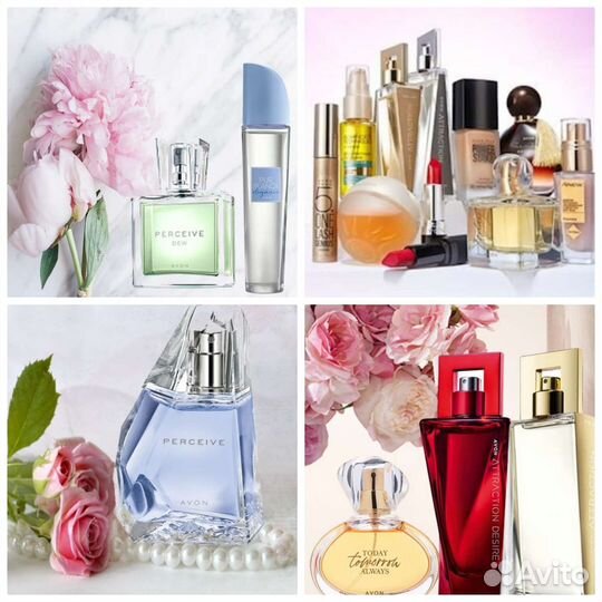 This Love серии Today Tomorrow Always Avon закупка