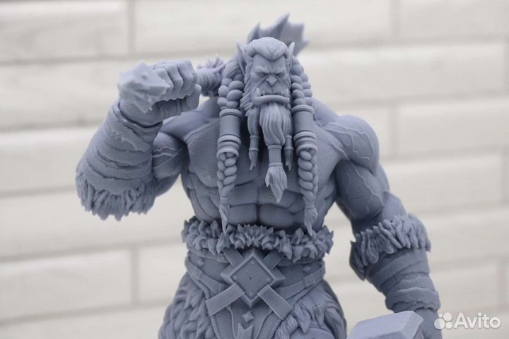 Тралл, Warcraft