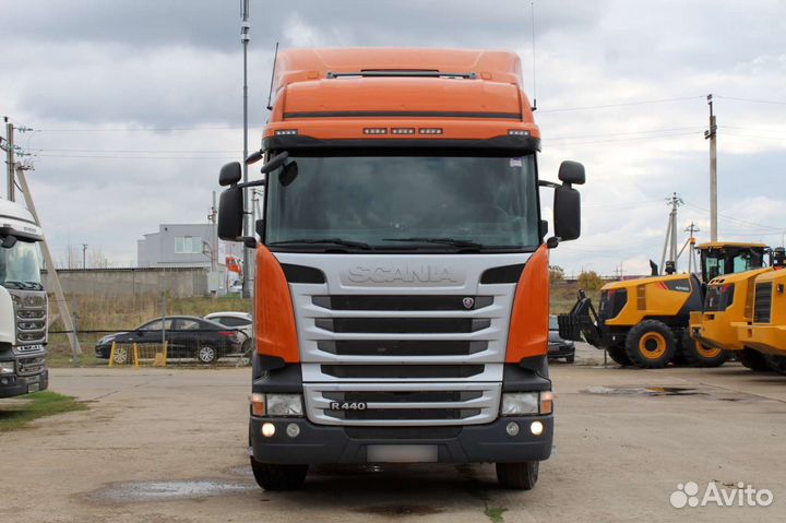 Scania R440LA4X2HNA, 2018