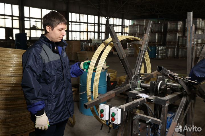 Стеклопластиковая лёгкая армтура от производителя