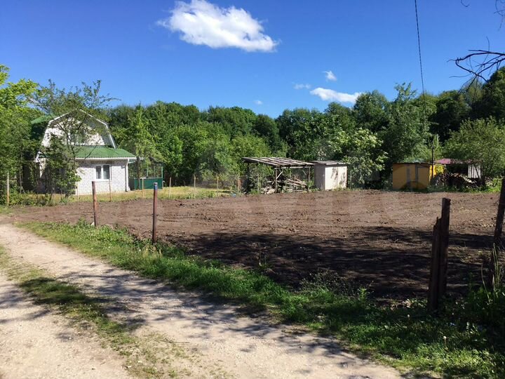 Участок 6 сот. (СНТ, ДНП)