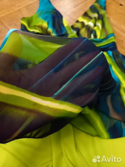 Вечернее платье perletti