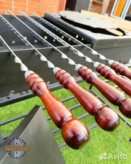 Мангал разборный 