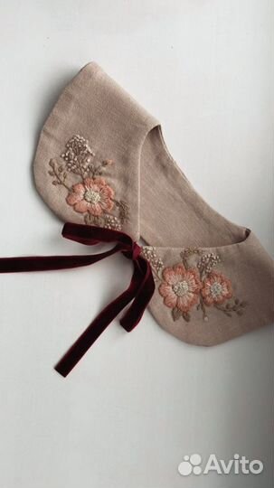 Съемный воротничок