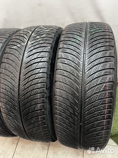 Michelin Pilot Alpin 5 SUV 235/55 R19 105V