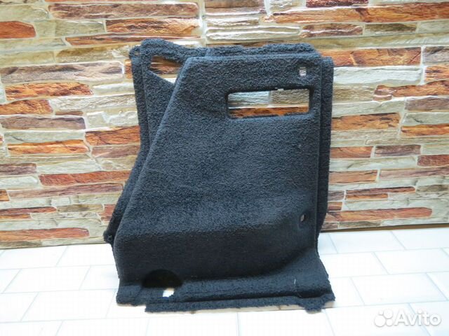 Обшивка багажника правая Range Rover 3 Vogue