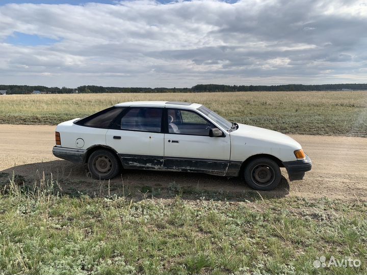 Ford Scorpio 2.0 МТ, 1990, 150 000 км