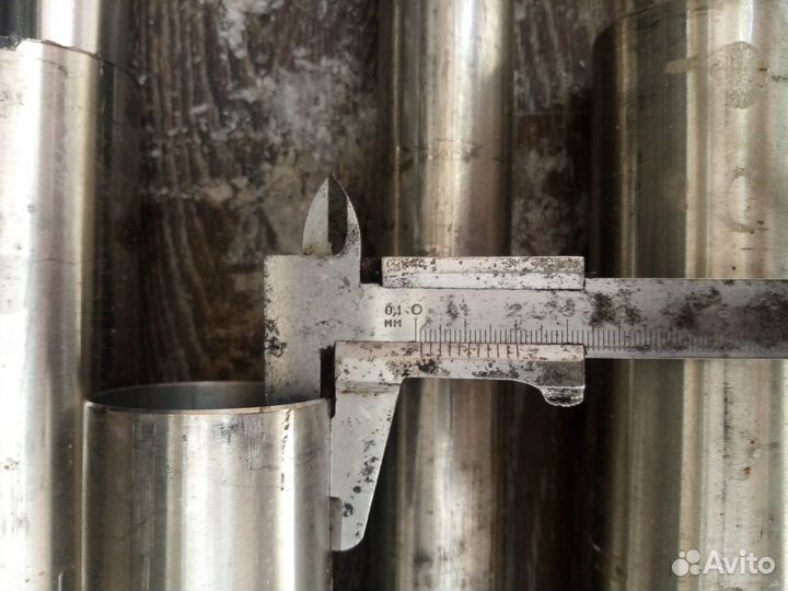 Труба из нержавеющей стали 50 мм