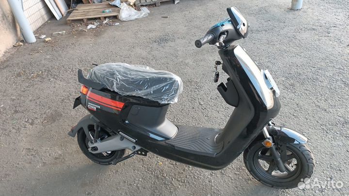 Электроскутер Ecooter E2 новый