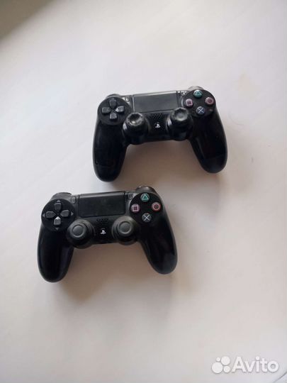 Геймпад Sony Dualshock 4 v2
