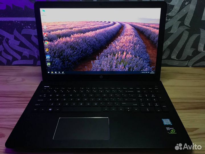 Игровой HP 1050/Core i5/16gb