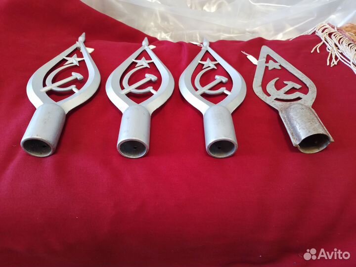 Навершие на знамя СССР