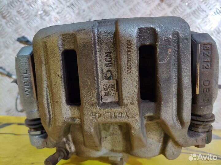 Суппорт передний левый Exeed Txl M32T 2023