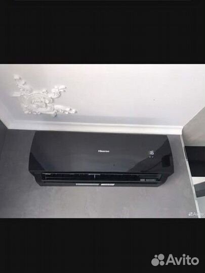 Монтаж Сплит Систем