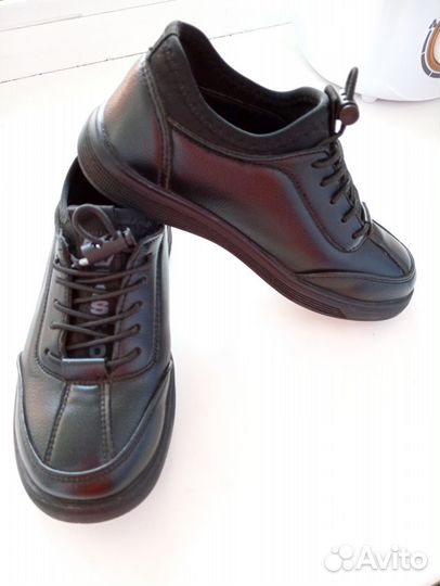 Туфли для мальчика