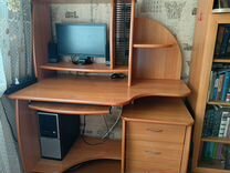 Компьютерный рабочий стол (торг уместен)