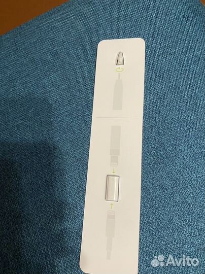 Наконечник и переходник для Apple Pencil