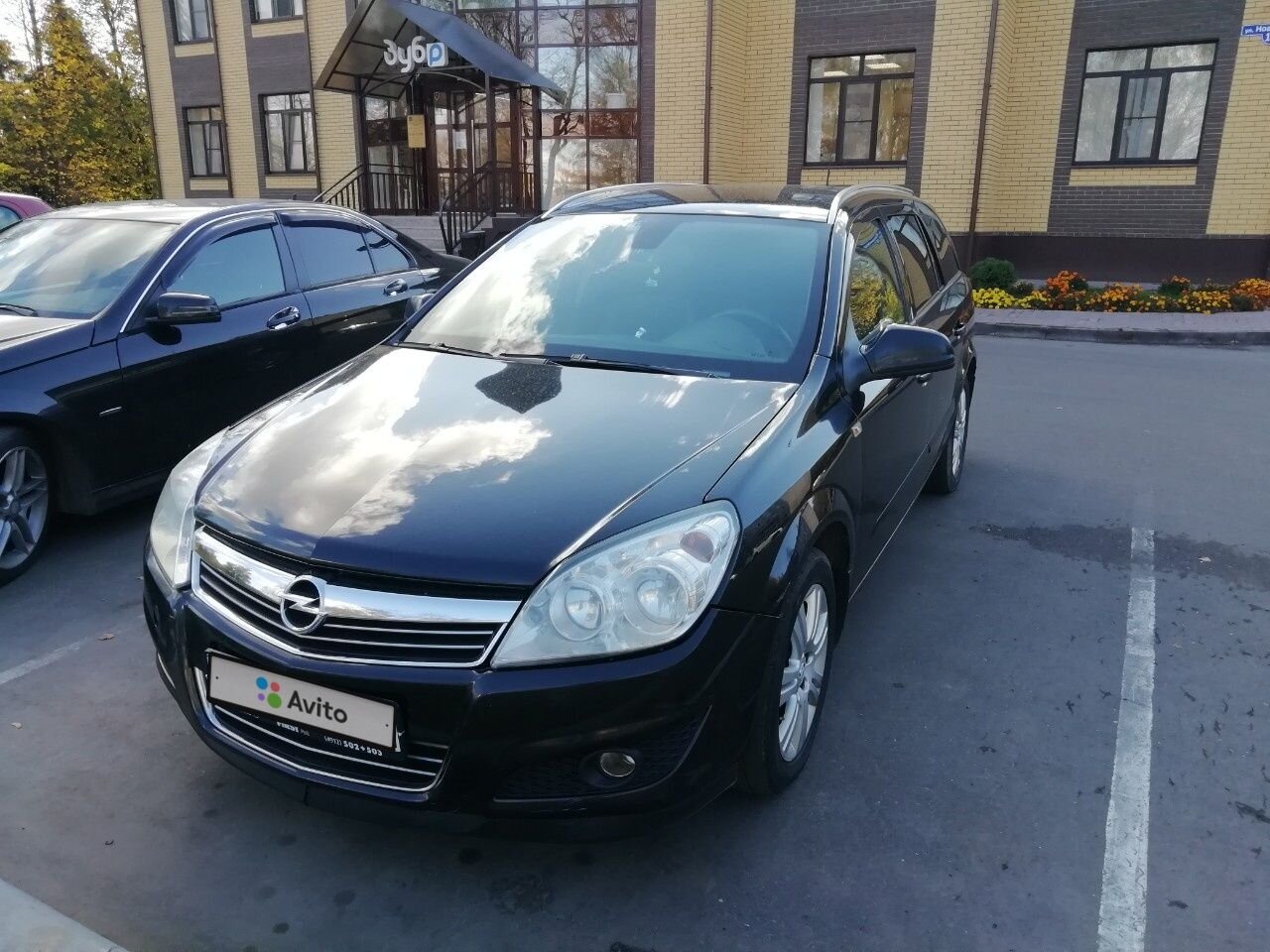 Opel Astra: фото владельца